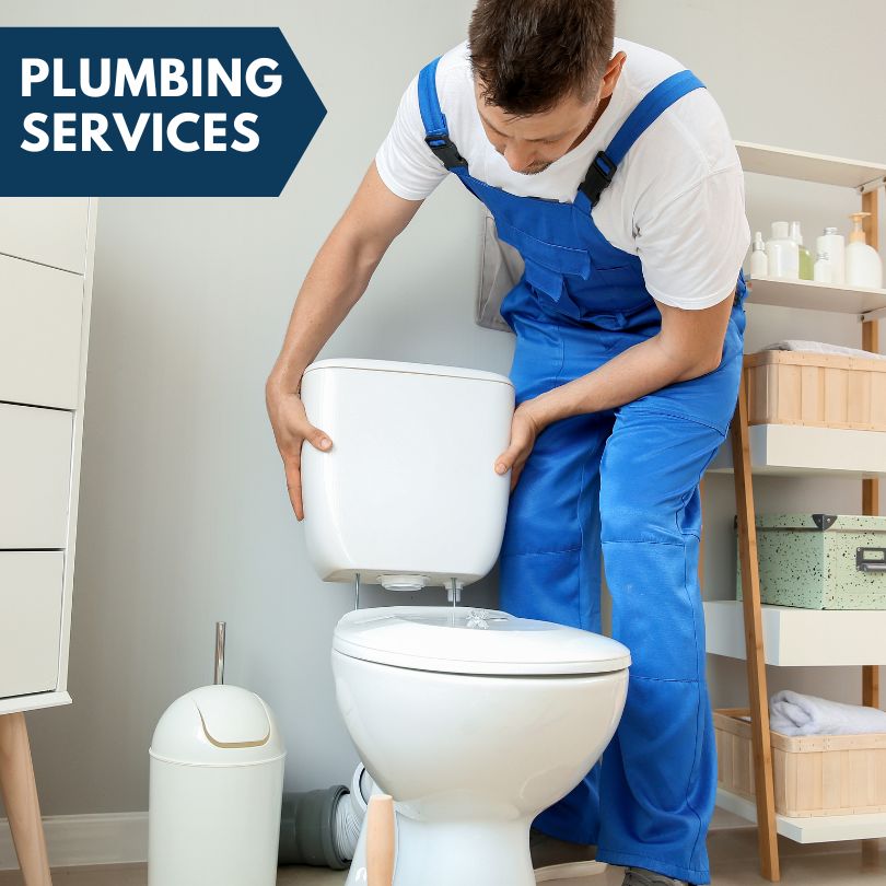 Plumbing Company in Marston, NC